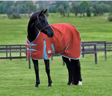 WeaterBeeta ComFiTec Essential Standard Neck Turnout Sheet - Lite (0g)